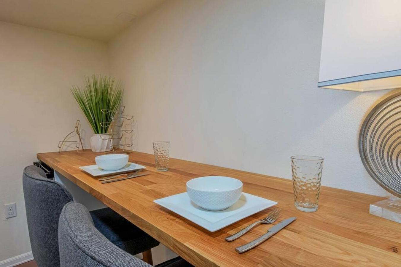 Private New Garden Apartment W Hot Tub Camas Kültér fotó